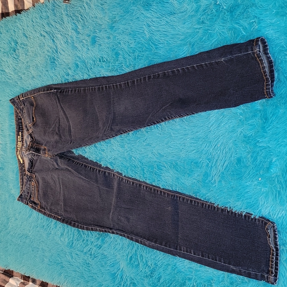 Old Navy Rockstar jeans
